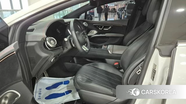 Mercedes-Benz EQS V297 id 4393600 из Кореи 20