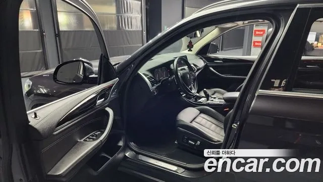 BMW X3 (G01) id 2892149 из Кореи 20