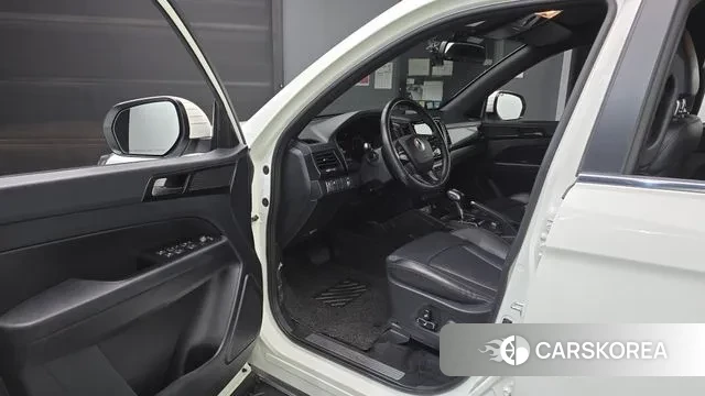 Ssangyong Rexton Sports Cannes id 3428694 из Кореи 20