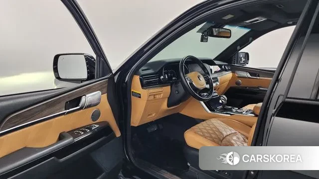 Kia Mohave Master id 3718039 из Кореи 20