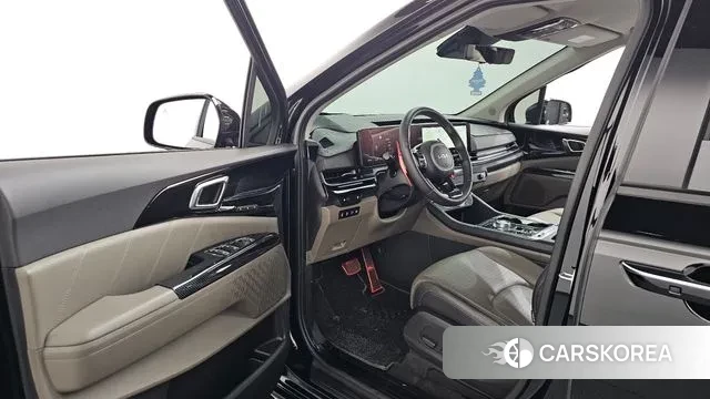 Kia The New Carnival 4th Generation id 3316405 из Кореи 20