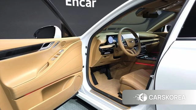 Genesis G80 (RG3) id 4617738 из Кореи 20