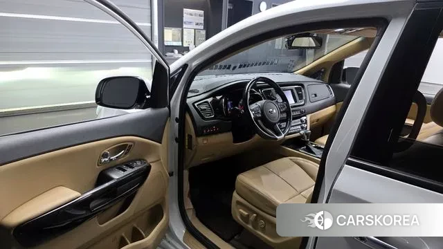 Kia The New Carnival id 3514985 из Кореи 20