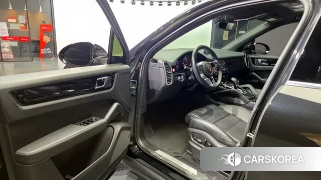 Porsche Cayenne (PO536) id 3246651 из Кореи 20