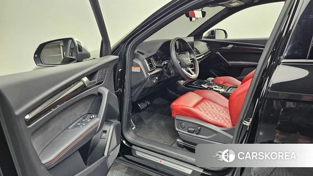 Audi SQ5 (FY) id 4445221 из Кореи 32