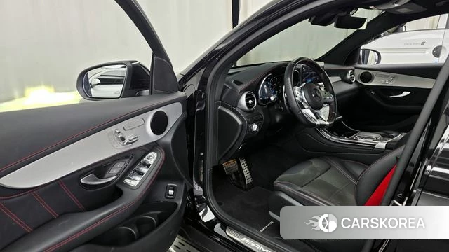 Mercedes-Benz GLC-Class X253 id 3859572 из Кореи 20