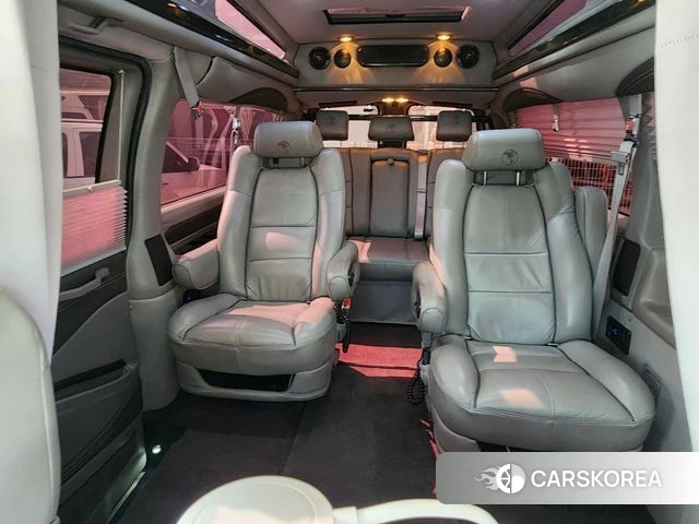 Chevrolet Express Van id 3853671 из Кореи 20