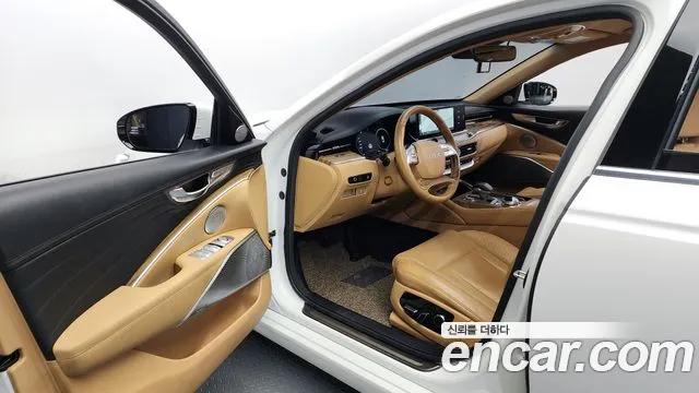 Kia The New K9 2nd generation id 2706193 из Кореи 20