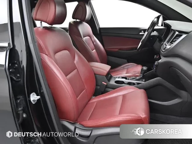 Hyundai All New Tucson id 3339519 из Кореи 20