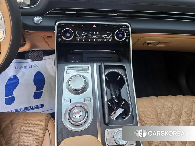 Genesis GV80 id 3934338 из Кореи 20