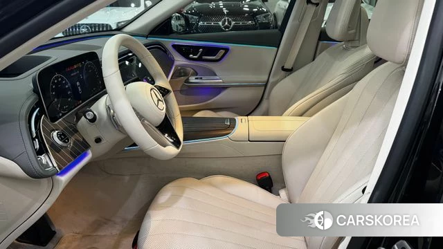 Mercedes-Benz E-Class W214 id 4897575 из Кореи 19