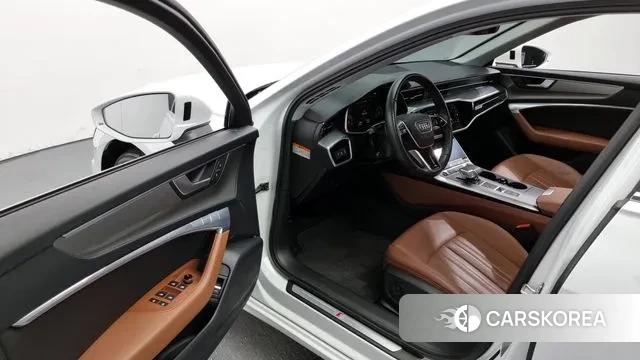 Audi A6 (C8) id 3027680 из Кореи 20