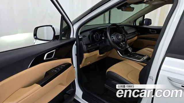 Kia Carnival 4th generation id 2630066 из Кореи 20