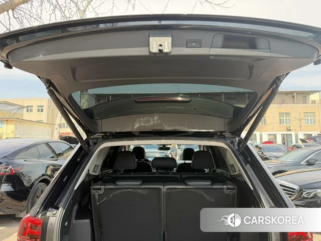 Volkswagen Tourang id 4257955 из Китая 12