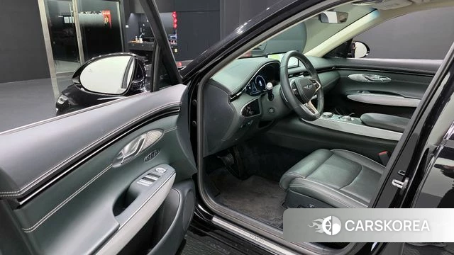 Genesis Electrified GV70 id 3922625 из Кореи 20