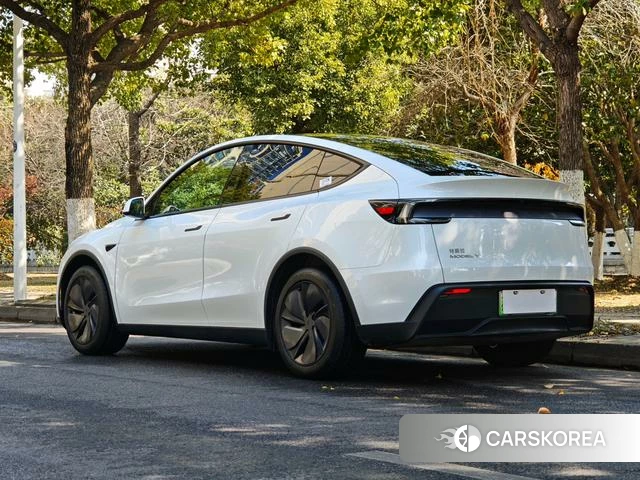 Tesla Model Y id 3920742 из Китая 17