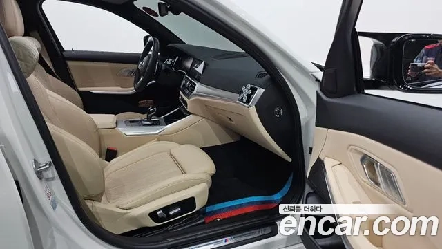 BMW 3 Series (G20) id 2906080 из Кореи 20