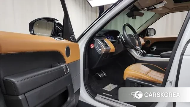 Land Rover Range Rover Sport 2nd Generation id 3593171 из Кореи 20