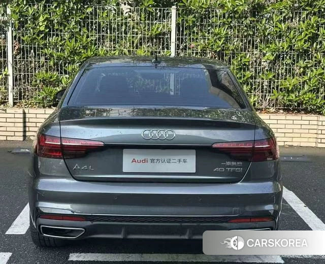 Audi A4L id 4278061 из Китая 10