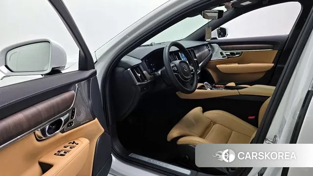 Volvo S90 id 3605597 из Кореи 20