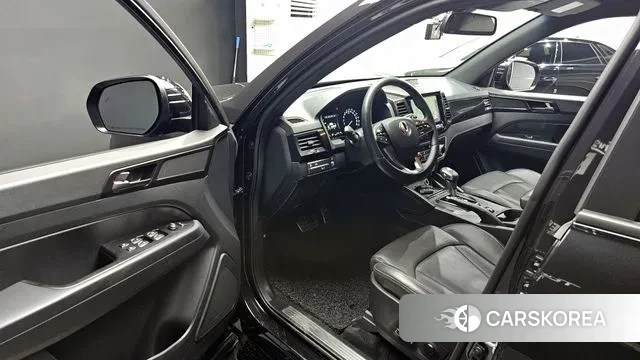 Ssangyong Rexton Sports Cannes id 3075808 из Кореи 20