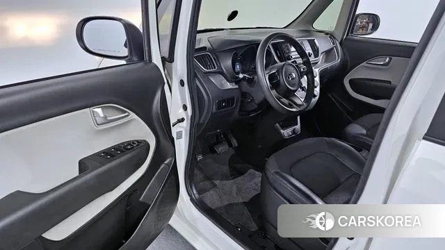 Kia The New Ray id 3197406 из Кореи 20