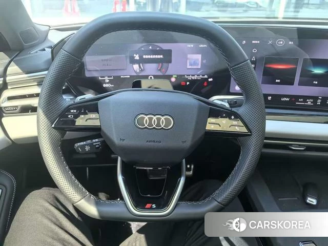 Audi A5L id 4275900 из Китая 17
