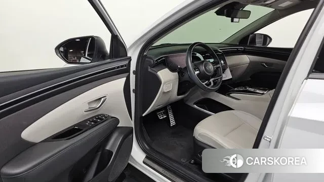 Hyundai Tucson Hybrid (NX4) id 3513287 из Кореи 20