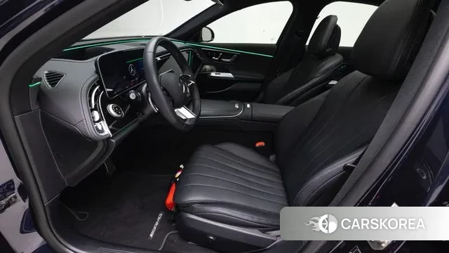 Mercedes-Benz E-Class W214 id 3605566 из Кореи 19