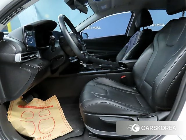 Hyundai Avante (CN7) id 3953498 из Кореи 20