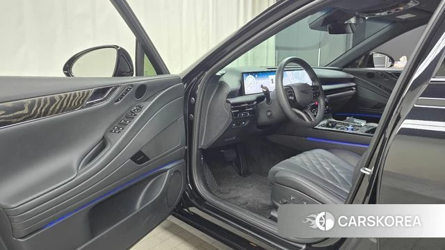 Genesis G80 (RG3) id 3914164 из Кореи 20