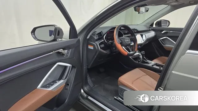 Audi Q3 (F3) id 3664460 из Кореи 20