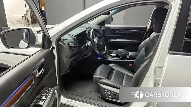 Renault Korea (Samsung) The New QM6 id 3765992 из Кореи 20