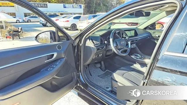 Hyundai Sonata (DN8) id 3378987 из Кореи 20