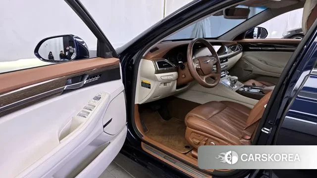 Genesis G90 id 3736450 из Кореи 20