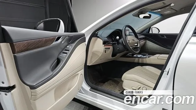 Genesis G80 (RG3) id 2955690 из Кореи 20