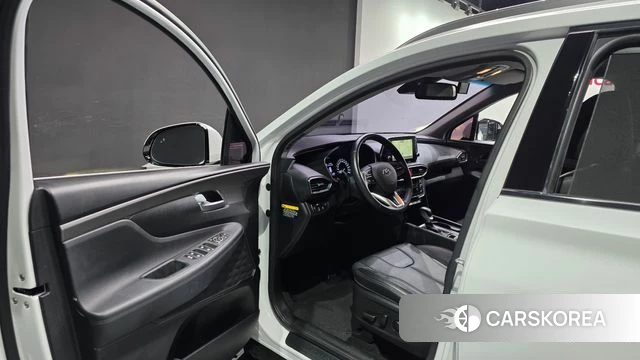 Hyundai Santa Fe TM id 4728223 из Кореи 20