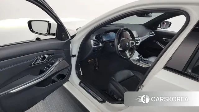 BMW 3 Series (G20) id 3459347 из Кореи 20