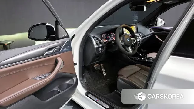 BMW X3 (G01) id 3426536 из Кореи 20