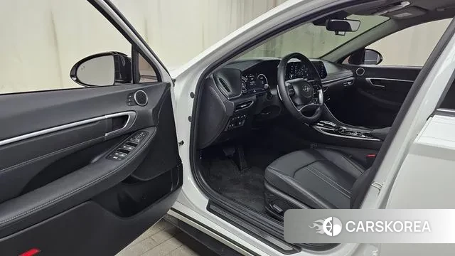 Hyundai Sonata (DN8) id 3448160 из Кореи 20