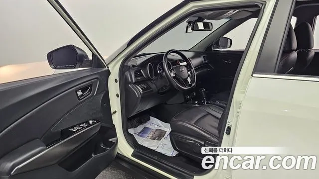 Ssangyong Tivoli Air id 2887147 из Кореи 20