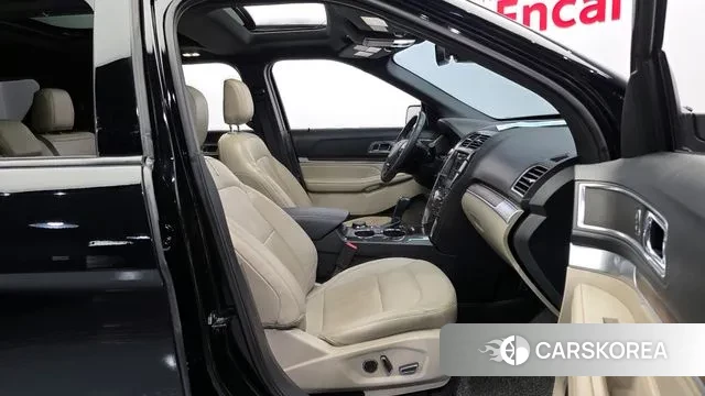 Ford Explorer id 3345150 из Кореи 20