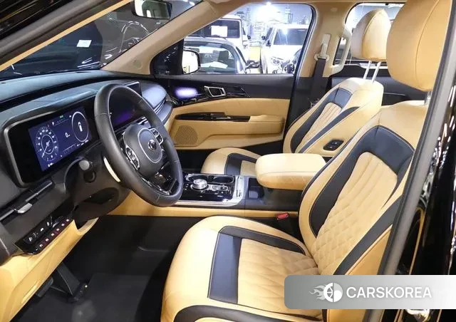 Kia Carnival 4th generation id 3736015 из Кореи 20