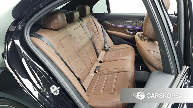 Mercedes-Benz E-Class W213 id 4687370 из Кореи 36
