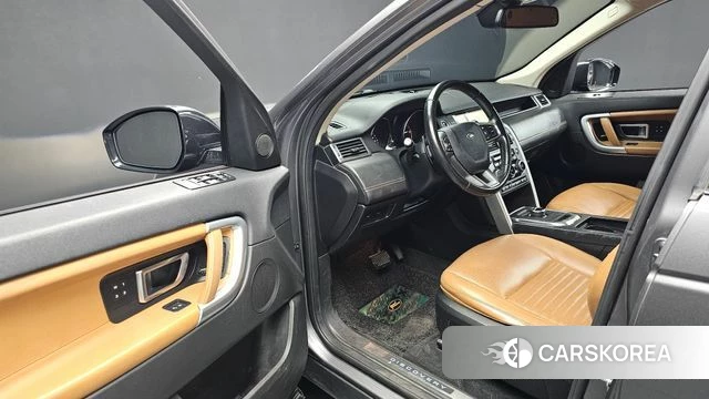 Land Rover Discovery Sports id 4856382 из Кореи 20