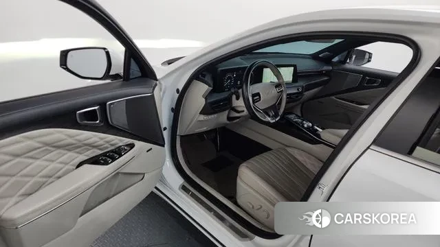 Kia K8 Hybrid id 3545710 из Кореи 20