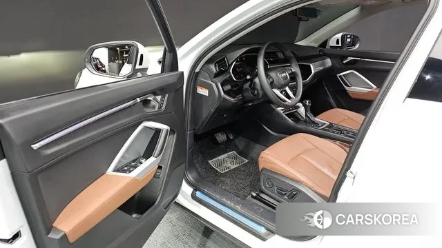 Audi Q3 (F3) id 3550219 из Кореи 20