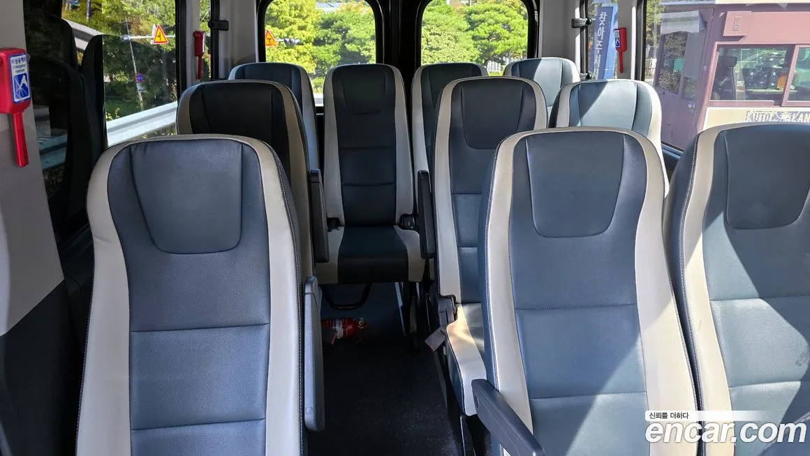 Hyundai Solati id 1998683 из Кореи 20