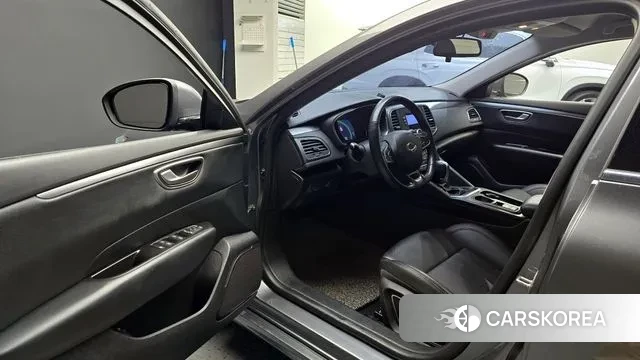 Renault Korea (Samsung) SM6 id 3531006 из Кореи 20