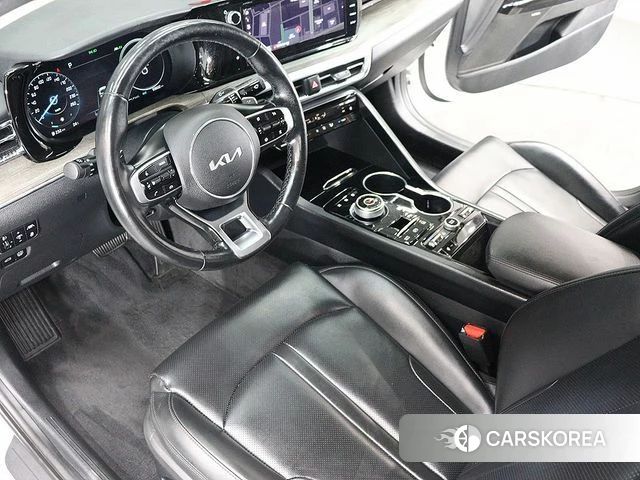 Kia K5 Hybrid 3rd Generation id 4910943 из Кореи 20